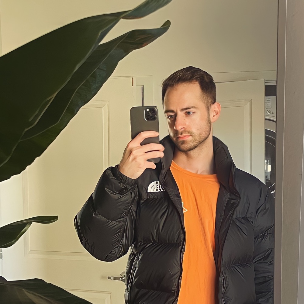 Meet your Posher, Daniel